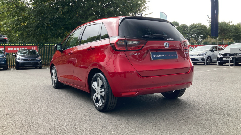 Honda Jazz 1.5 i-MMD Hybrid EX 5dr eCVT Hybrid Hatchback